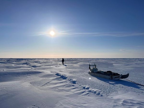 Last full day in Resolute Bay