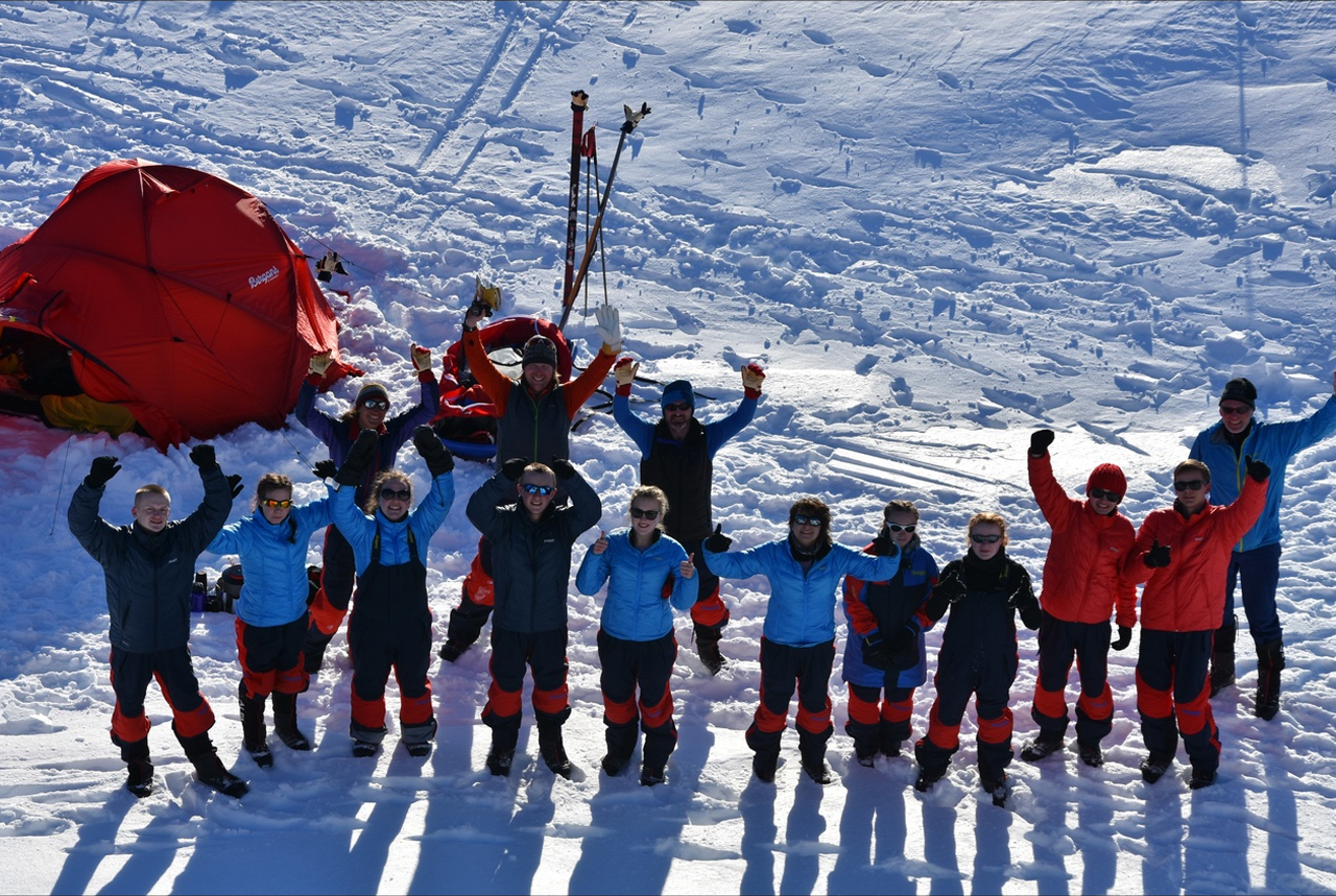 Polar Academy Team