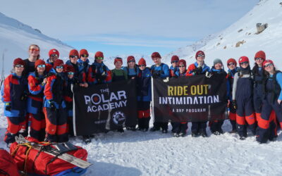 The Polar Academy secures partnership from global powersports leader BRP