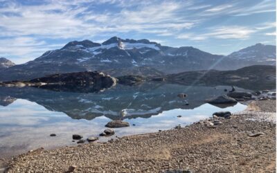 Blog: Greenland Cultural Exchange Expedition 2023