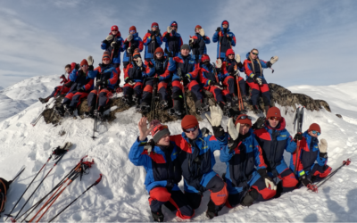 Polar Expedition 23/24: The daily log